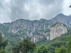 -雁荡山风景名胜区