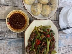 -南雄雄州土菜餐厅(粤北大厦店)