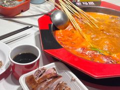-老马路串串香火锅(北门桥店)