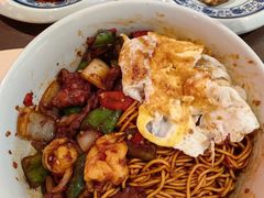 -王繁星面馆(西安熙地港店)