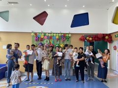 -红黄蓝早教(西海岸旗舰中心)