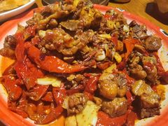 -柴窝堡22号辣子鸡·传承新疆菜