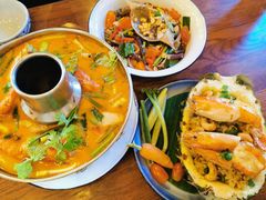 -mango tree芒果树泰国餐厅(青岛万象城店)