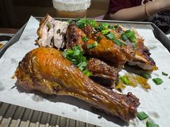 -绿茶餐厅(天通苑华联店)