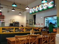 大堂-兵哥豌豆面(青华店)
