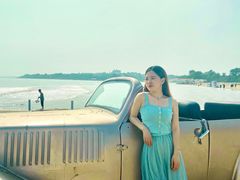 -北戴河东海水浴场