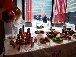 -西安威斯汀大酒店·宴会厅