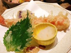 蟹天妇罗-蟹道乐(網元別館店)