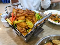 干锅土豆片-新302餐厅(国家新闻出版广电总局)