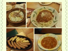 -萨莉亚意式餐厅(特力时尚汇店)