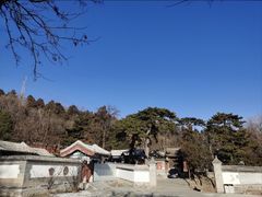 -阳台山自然风景区