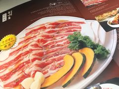 -本家韩国烤肉(青岛万象城店)