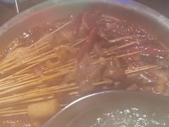 -来涮蜀鲜货火锅串串香(菜市口店)