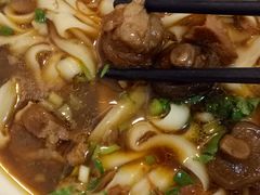 红烧牛肉面-晋宝章大同刀削面(月坛店)