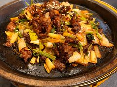 -羲和雅苑•北京烤鸭(平安国际金融中心店)