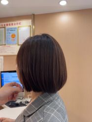 -一東造型烫发染发