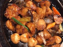 -燕郊烧鸽子(酷车小镇店)