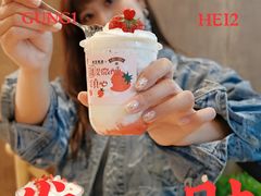 -满记甜品(巴黎春天宝山店)