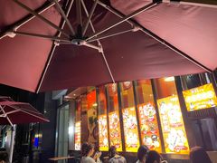 露天位-饭町二郎日式综合茶餐(中安广场店)