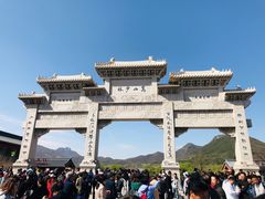 -嵩山少林文化旅游景区