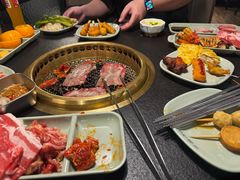 -韩盛·盛江山自助料理(中街大悦城黑金店)