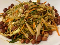 凉拌菜-听涛雅苑百味饺子老家菜馆