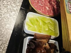 -0048鲜活香辣虾·火锅(铜陵路店)