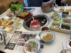 -韩香福烤肉庄园(荣成店)