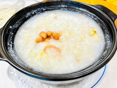 荔湾艇仔粥-番禺宾馆丽苑厅