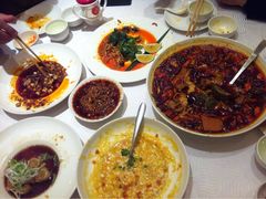 毛血旺-华豫川酒家(双子塔店)