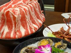 -东海怡品海鲜豆捞(星街坊店)
