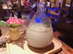 -绿茶餐厅(领展购物广场·中关村店)