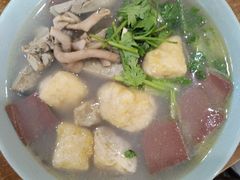 -金原鸭血粉丝汤·汤包·脆皮烤鸭(南京博物院店)