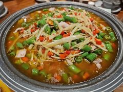 -盐帮食坊•小河帮川菜(四川师大店)