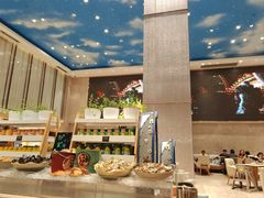 -菲住布渴酒店自助餐厅(阿里巴巴西溪园区店)