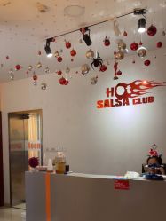 -HOT SALSA舞蹈俱乐部