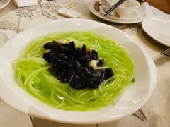 珍珠木耳浸青瓜丝-香云轩·顺德菜(香云纱园林酒店店)