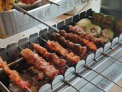 -丰茂烤串(公园店)