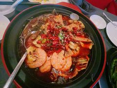 -粤尚腾香居中餐厅(首都机场希尔顿店)
