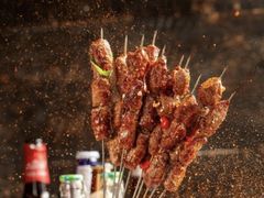 -寂寞的豆芽 烧烤酒场(丽景店)