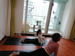 -Yvon yoga 瑜伽·精准体态管理中心