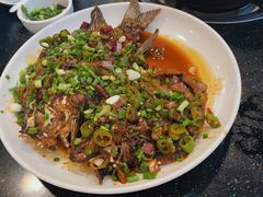 -草墩罗非鱼庄•野生菌•腊排骨(七星街上段店)