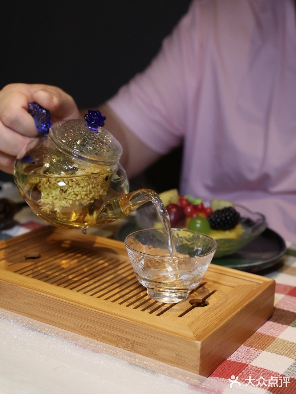 打卡魔都素食天花板