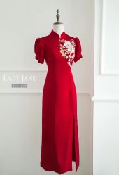 -Lady  Jane高端婚纱礼服馆