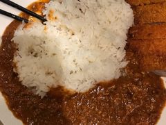 肉酱猪扒饭-香港新曜记茶餐厅(万泰城店)