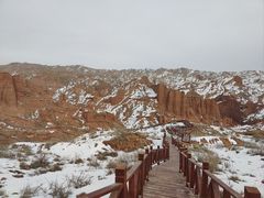 -新疆天山托木尔景区·大峡谷