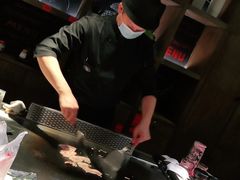 -盛焰铁板烧(王府井店)
