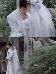 -巴黎经典婚纱摄影PARISSIC