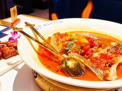 -坛宗剁椒鱼头(河西王府井店)