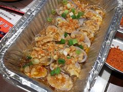 锡纸花甲-玖等自助烤肉(步步高广场店)